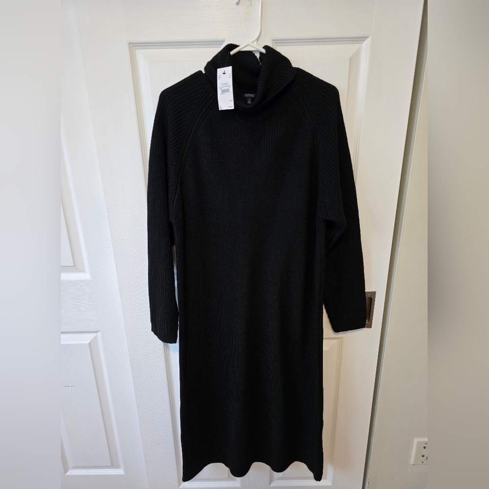 Buffalo black dress